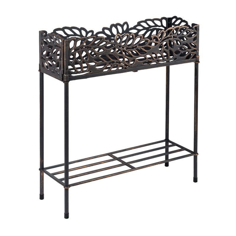 Metal Elevated Planter
