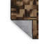 Tapis damier noir lavable à la machine-1322649255