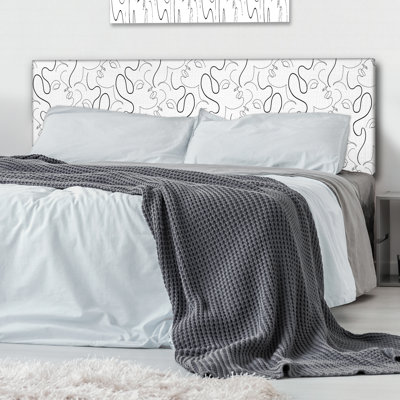 Tête de lit tapissier Casten
