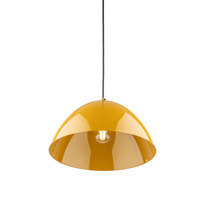 Luminaire suspendu noir FARO M