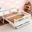 Lit plateforme double en bois-1564818193-1564818192