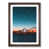 Walnut Framed