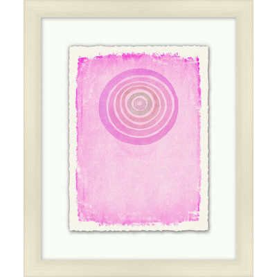 Summer Solstice 4 Framed Print