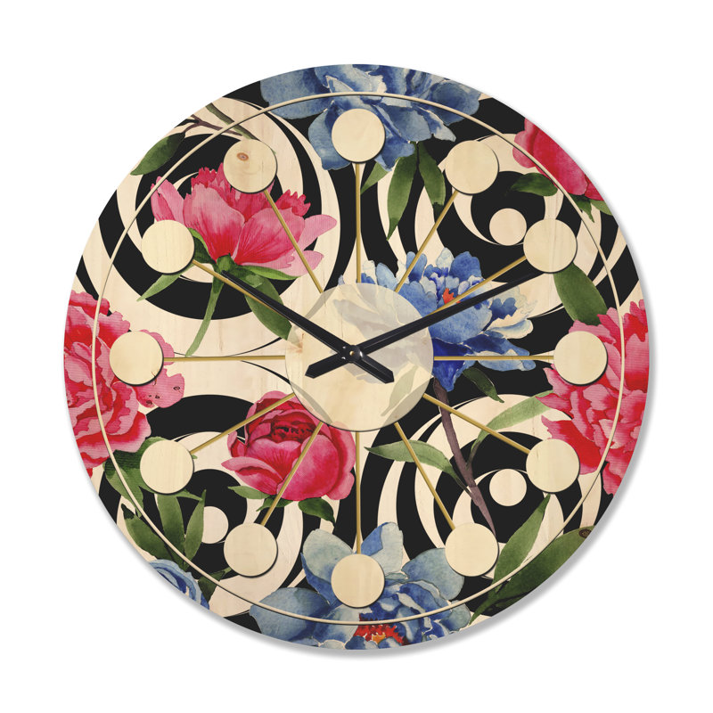 Horloge murale, Grand