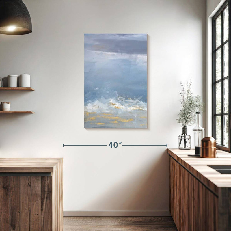 Avery Just Before Dusk I, 36" H x 24" W