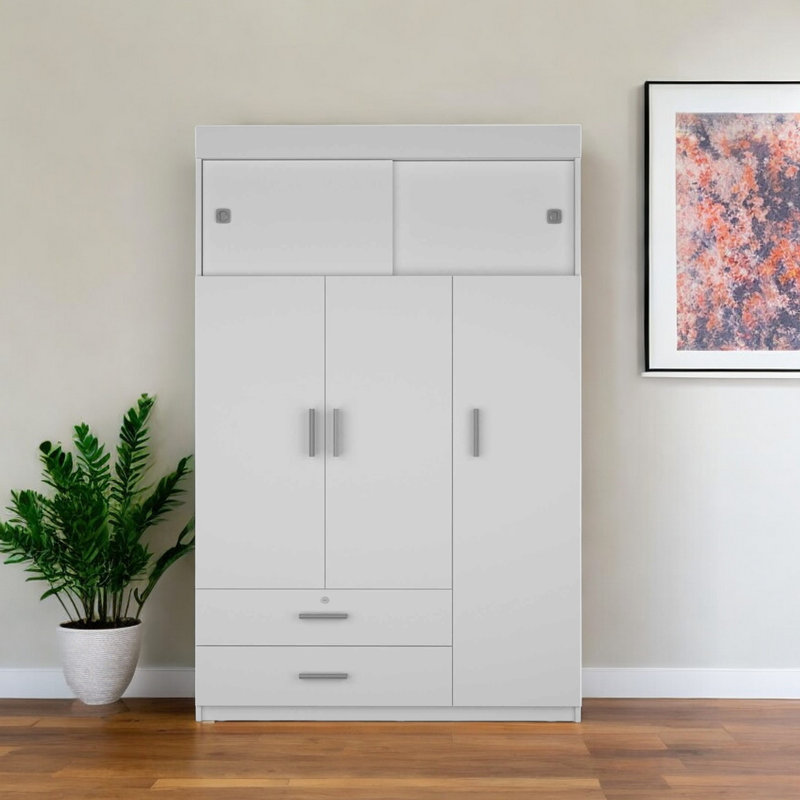 Commode à deux tiroirs 47 po