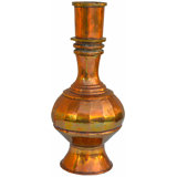 Copper Table Vase