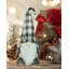 Joyeux père Noël gnome en peluche-1225786435