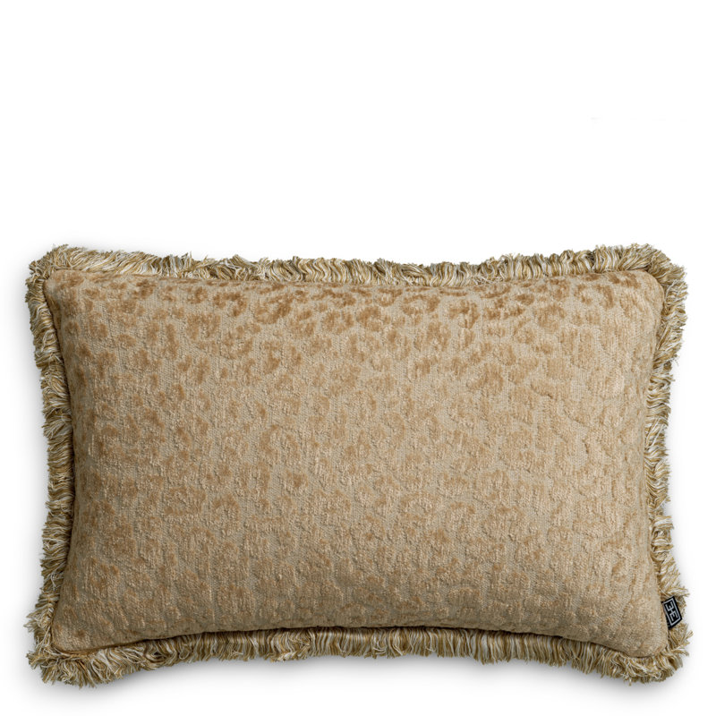 Cushion Serlina Auden Beige, Rectangle 15.75"H x 23.62"W