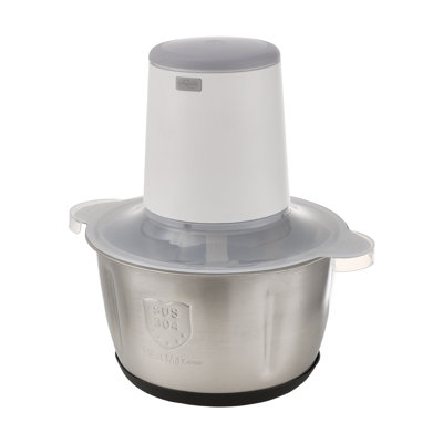 Living And Home Stainless Steel Electric Meat Grinder