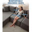 3 Seater Sectional-1703047683