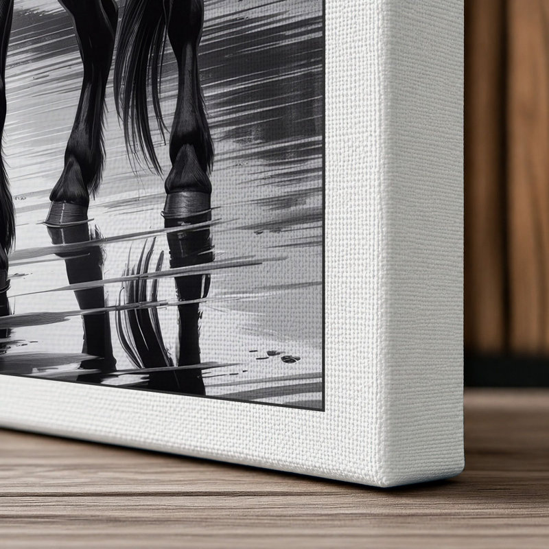 Print, 36x24 - 91.4 x 61.0 cm, White Border