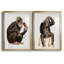 «Bath Animals I», ensemble de 2 impressions-2043971999-2043971993-2043815100