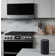 Café 30" 2.1 cu ft. 1050 - Watt Smart External Over-The-Range Microwave with Sensor Cooking