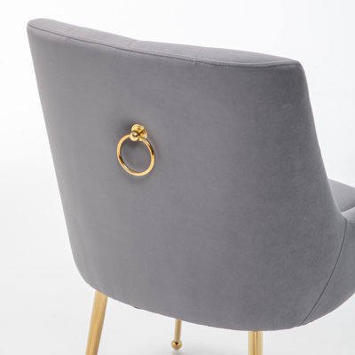 Chaise d'appoint Mayreli