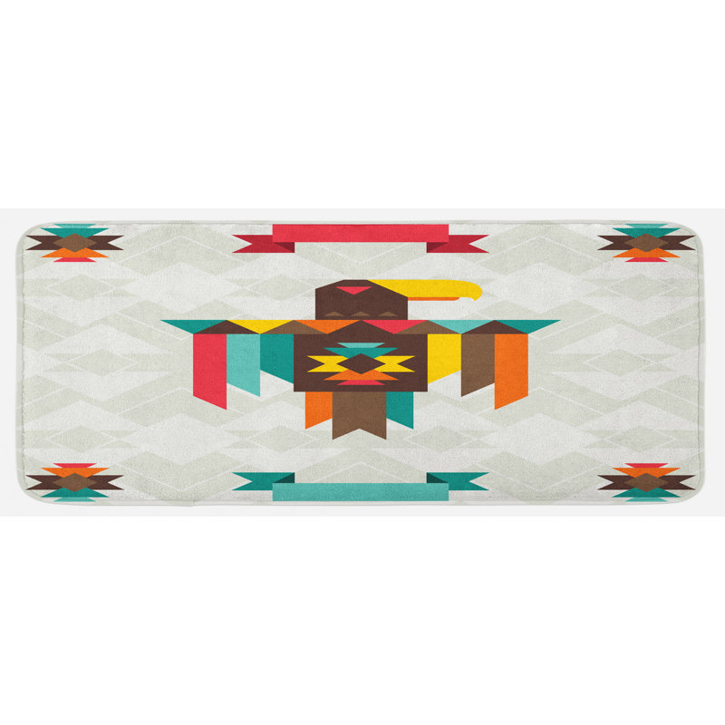 Tapis de cuisine Southwestern