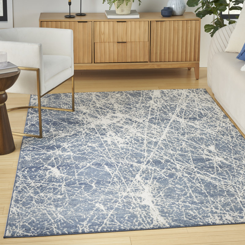 Zellmer Abstract Area Rug, Rectangle 119 x 180cm
