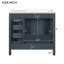 Single Vanity Bathroom Vanity With Top-472870549