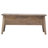 Arbelle Solid Wood Storage Bench