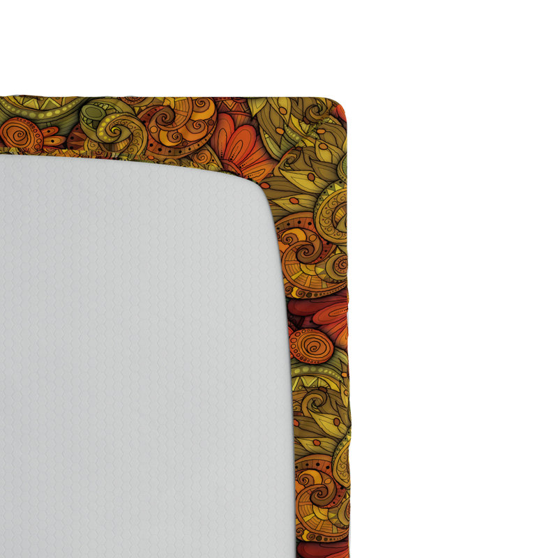 Microfiber Fitted Sheet, Queen Fitted Sheet