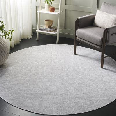 Tapis abstrait lavable à la machine Bayside 136 Performance