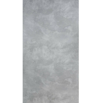Papier peint uni contemporain en faux béton