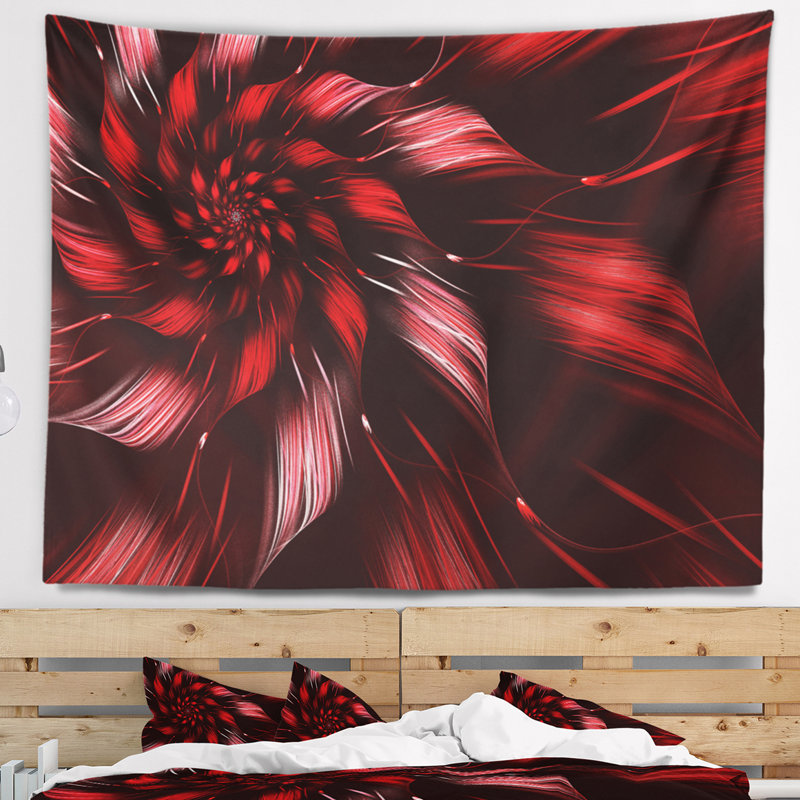 Polyester Tapestry, 68" H x 80" W
