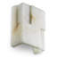 Fabiano 1 - Light Flush Mounted Sconce