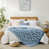 Blue Boho