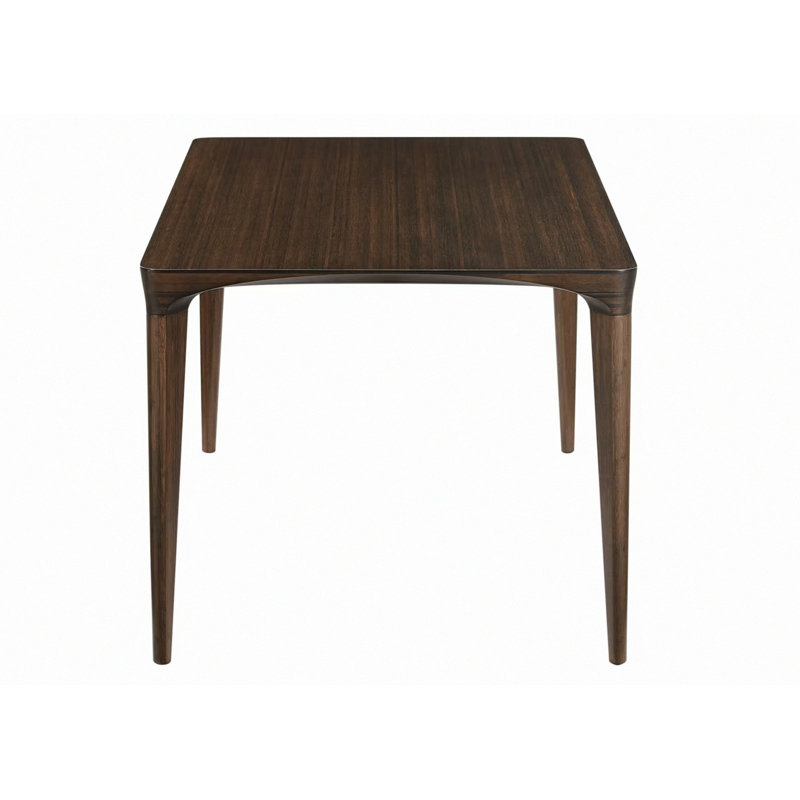 Solene Dining Table 36, Coffee, 30"H x 72"L x 36"W