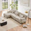 Canapé modulaire Luxury Luxury-1246242545