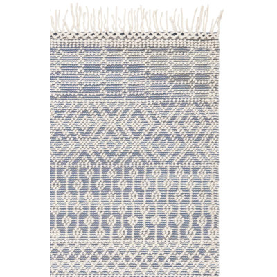 Tapis tissé à la main Kempner Natura