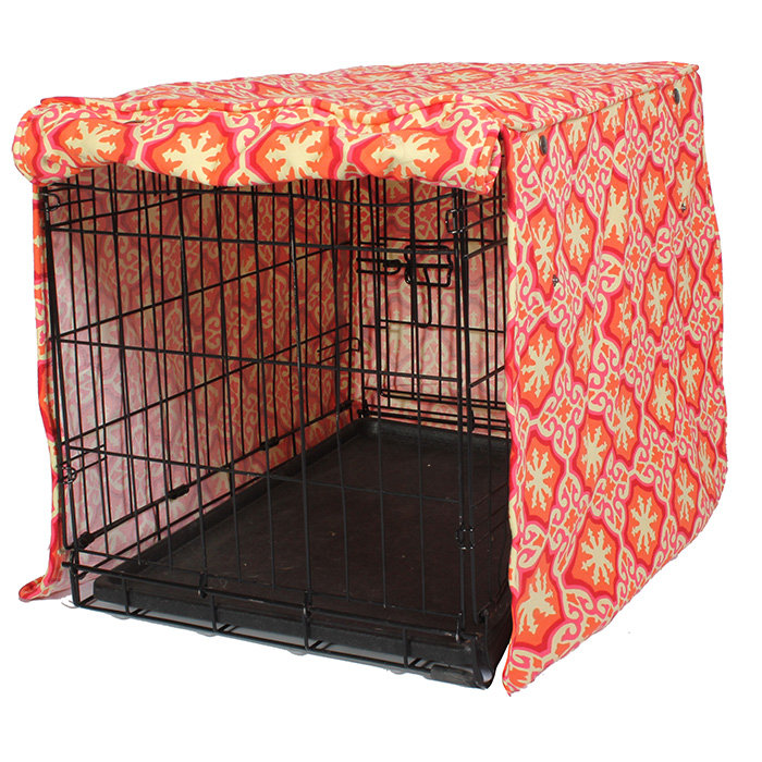 Housse de caisse pour chien papillon Kurt, H 33 po x l 30 po x P 48 po