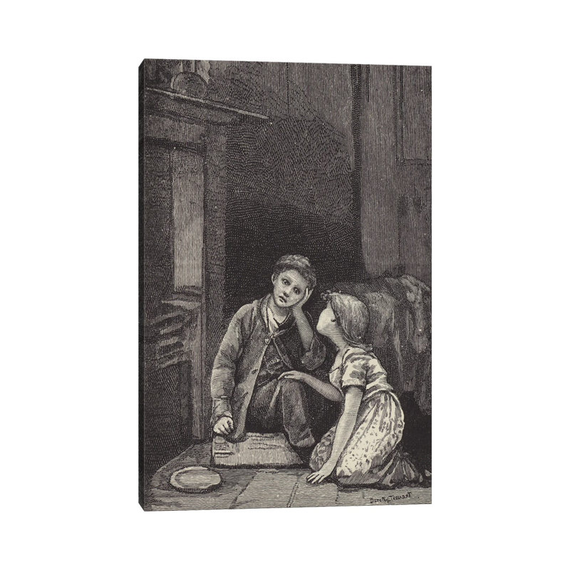 Dorothy Tennant by Dorothy Tennant - Wrapped Canvas Gallery-Wrapped Canvas Giclée