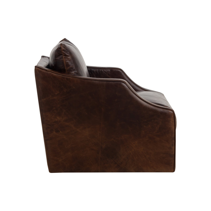 Swivel Armchair
