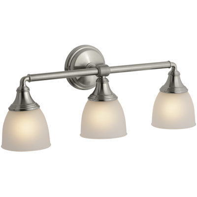 Devonshire 3 - Light Vanity Light