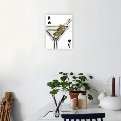 No Frame Print on Canvas