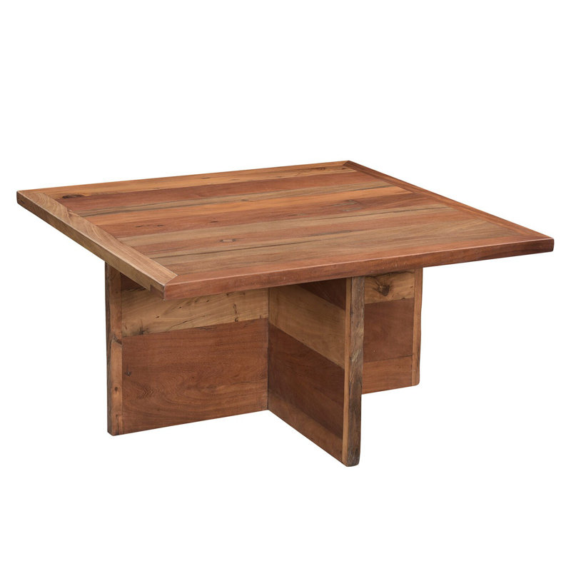 Solid Wood Nesting Coffee Table