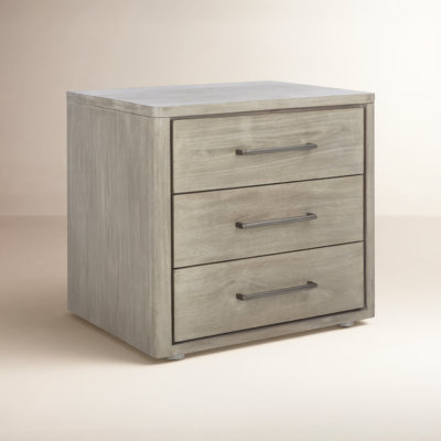 Atherton Mahogany Nightstand