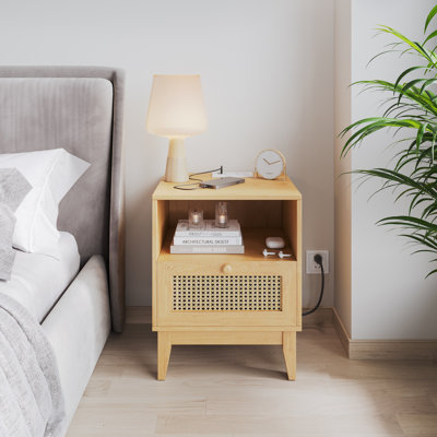 Table de chevet Kunkle