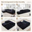 Canapé modulaire rembourré 2 pièces Kailayah-710684427-710688848