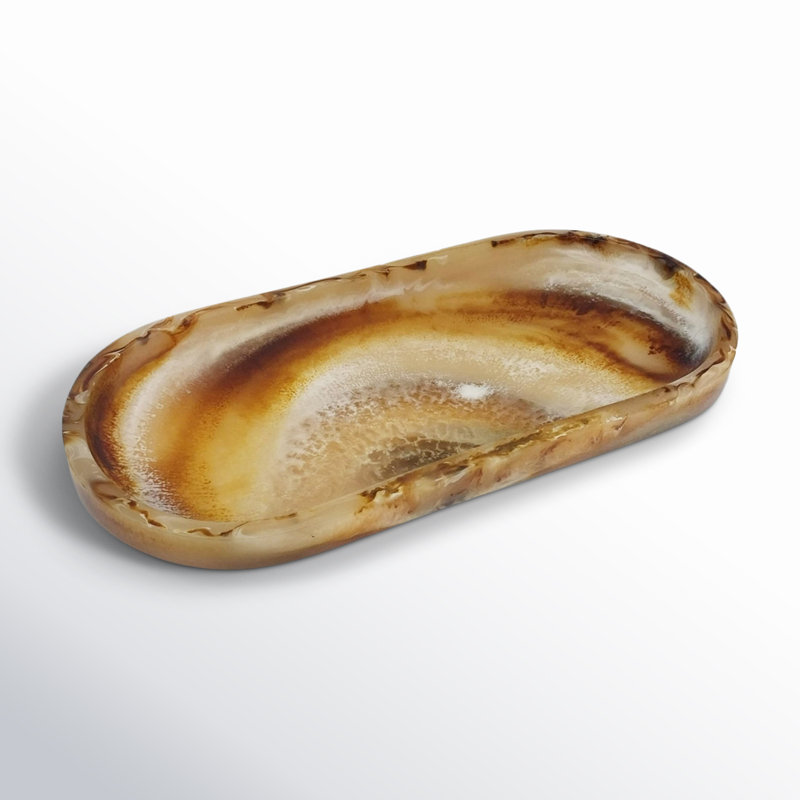 Muriel Resin Tray