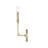 Azara 12" High 1-Light Wall Sconce - -548616606