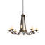 Octavia 8 - Light Chandelier