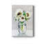 Tournesol II - peinture sur toile tendue-1899365956