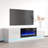 TV Stand for TVs up to 78" with Electric Fireplace Included-67986065