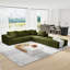 Ensemble de canapé modulaire rembourré Modern-47180505