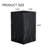 Compact 20" Modern Geometric Faux Marble Pedestal End Table-1662870511-1672189776