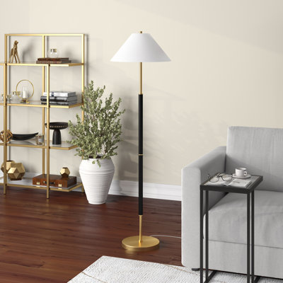 Vino 61.5'' Traditional Floor Lamp
