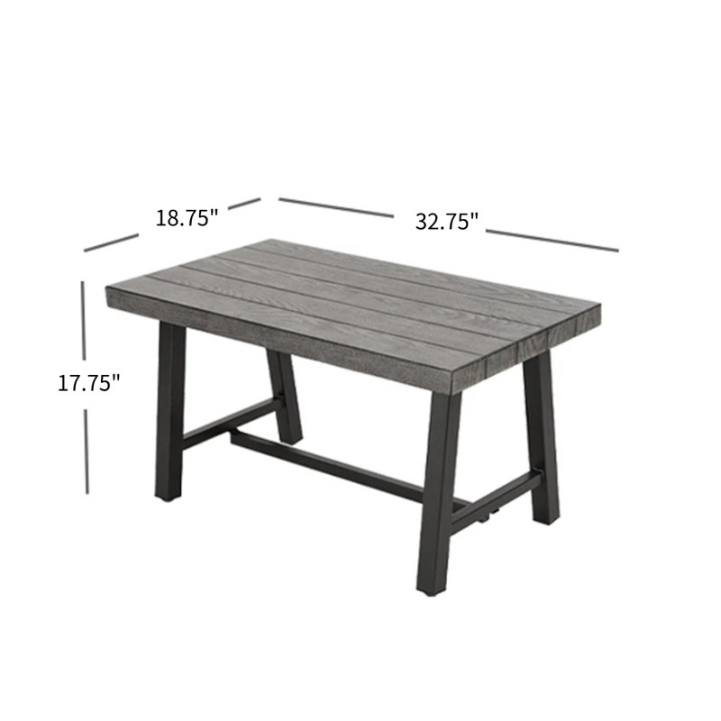 Four Leg Coffee Table